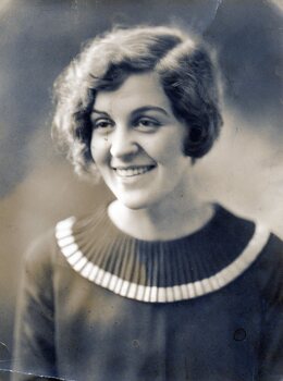 Matilda née Nicolle Hootman